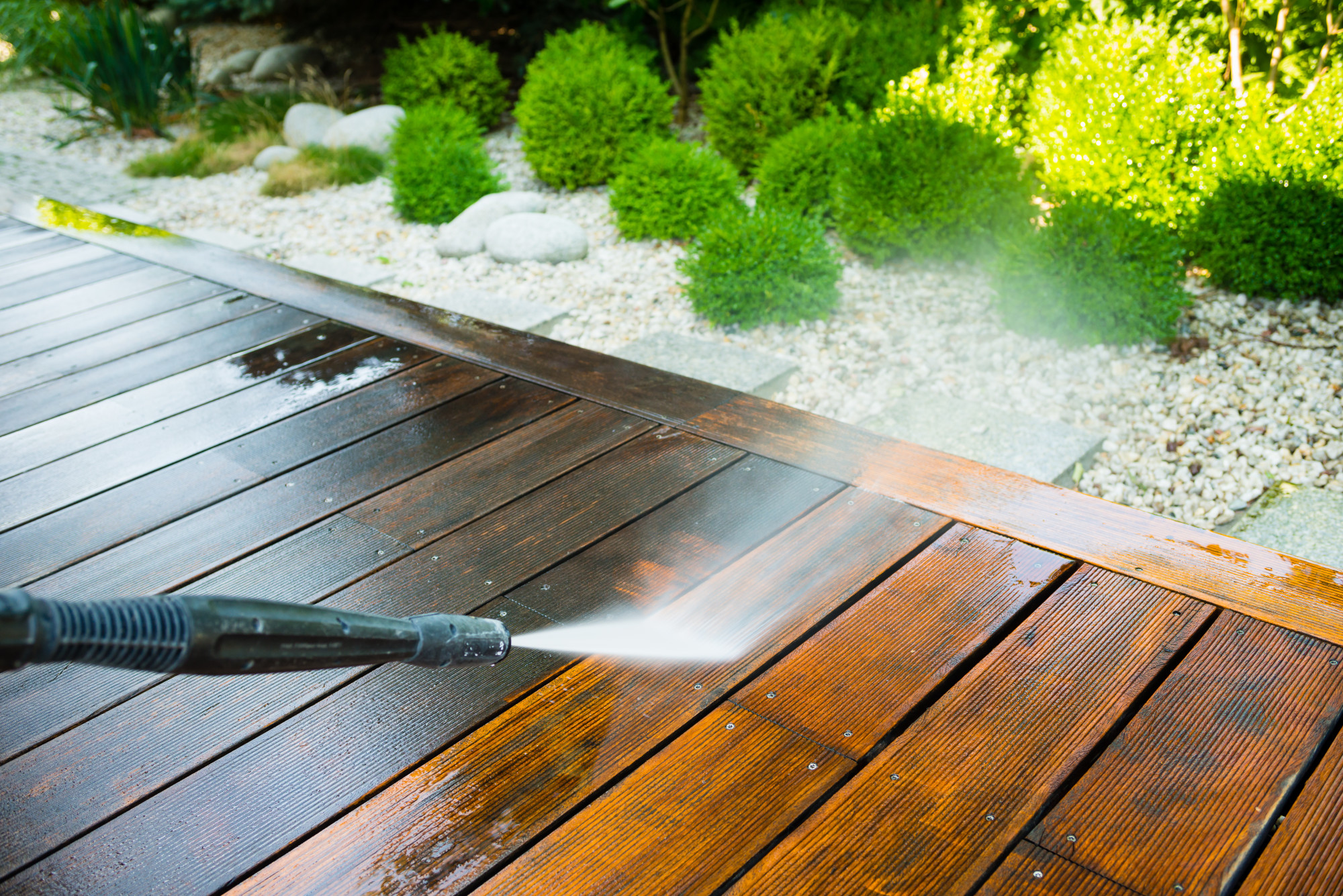 National Softwash Power Washing Service Plainfield Il