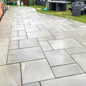 Patio Jet Washing - Residential Pressure Washing Services - 19pfm
