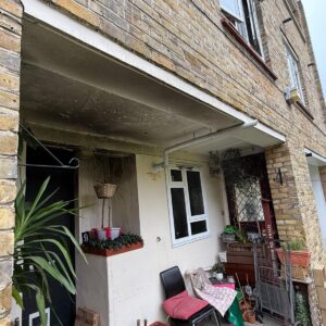 FIre Damage Cleaning - Islington Council Property