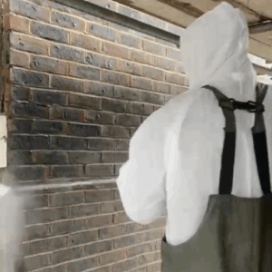 Old Brick Cleaning Islington