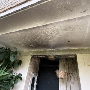 Smoke Damage Residential Property