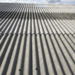 Asbestos Roof Cleaning