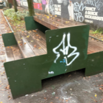 Graffiti Removal W10 After Phoeo