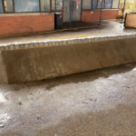 Graffiti Removed From Concrete London